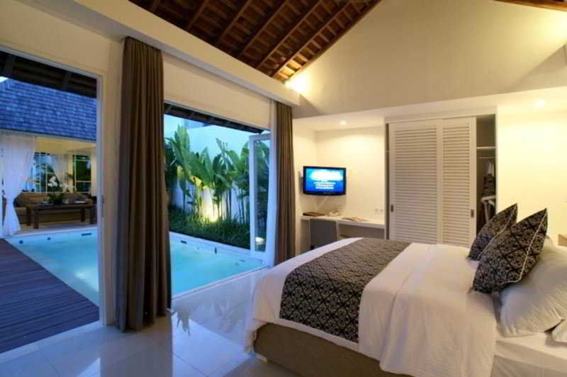 Astana Residence Seminyak Exterior foto