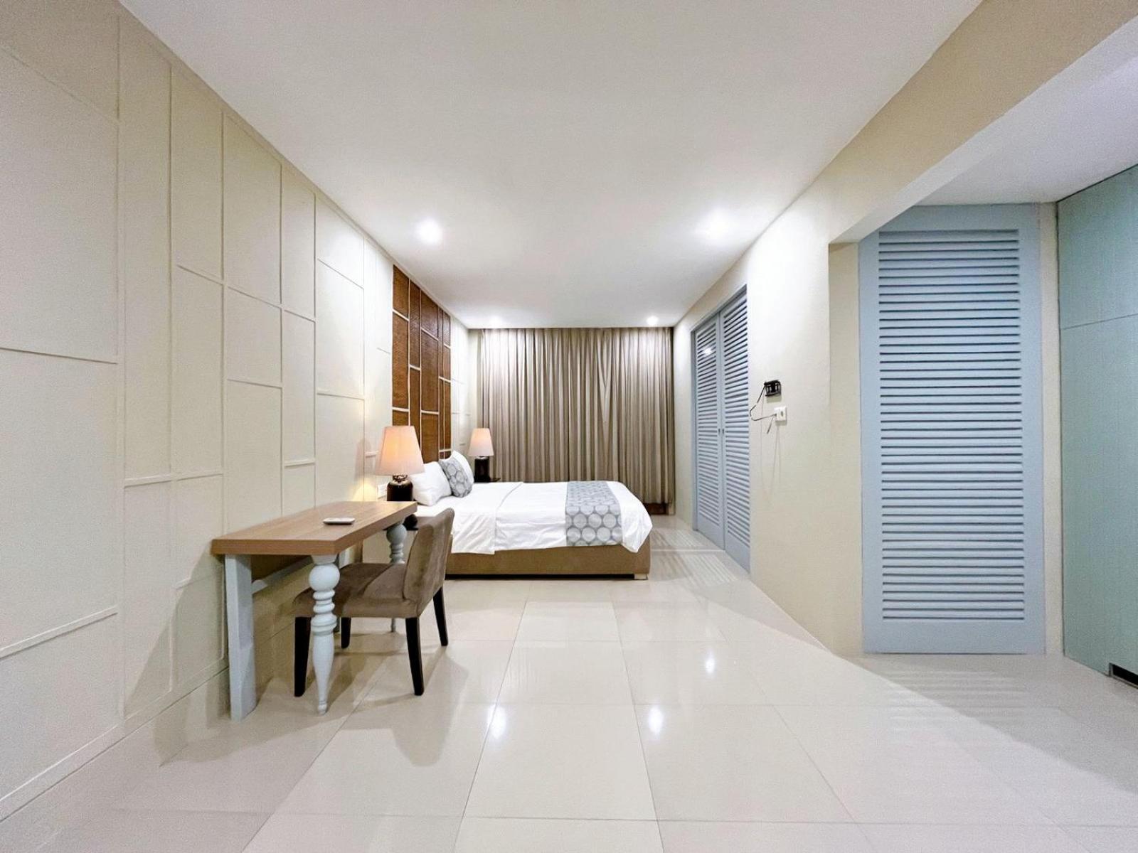Astana Residence Seminyak Exterior foto
