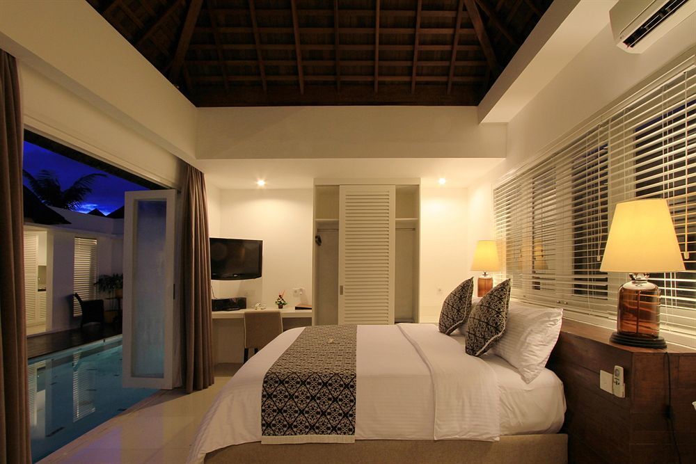 Astana Residence Seminyak Exterior foto