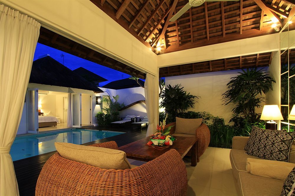 Astana Residence Seminyak Exterior foto