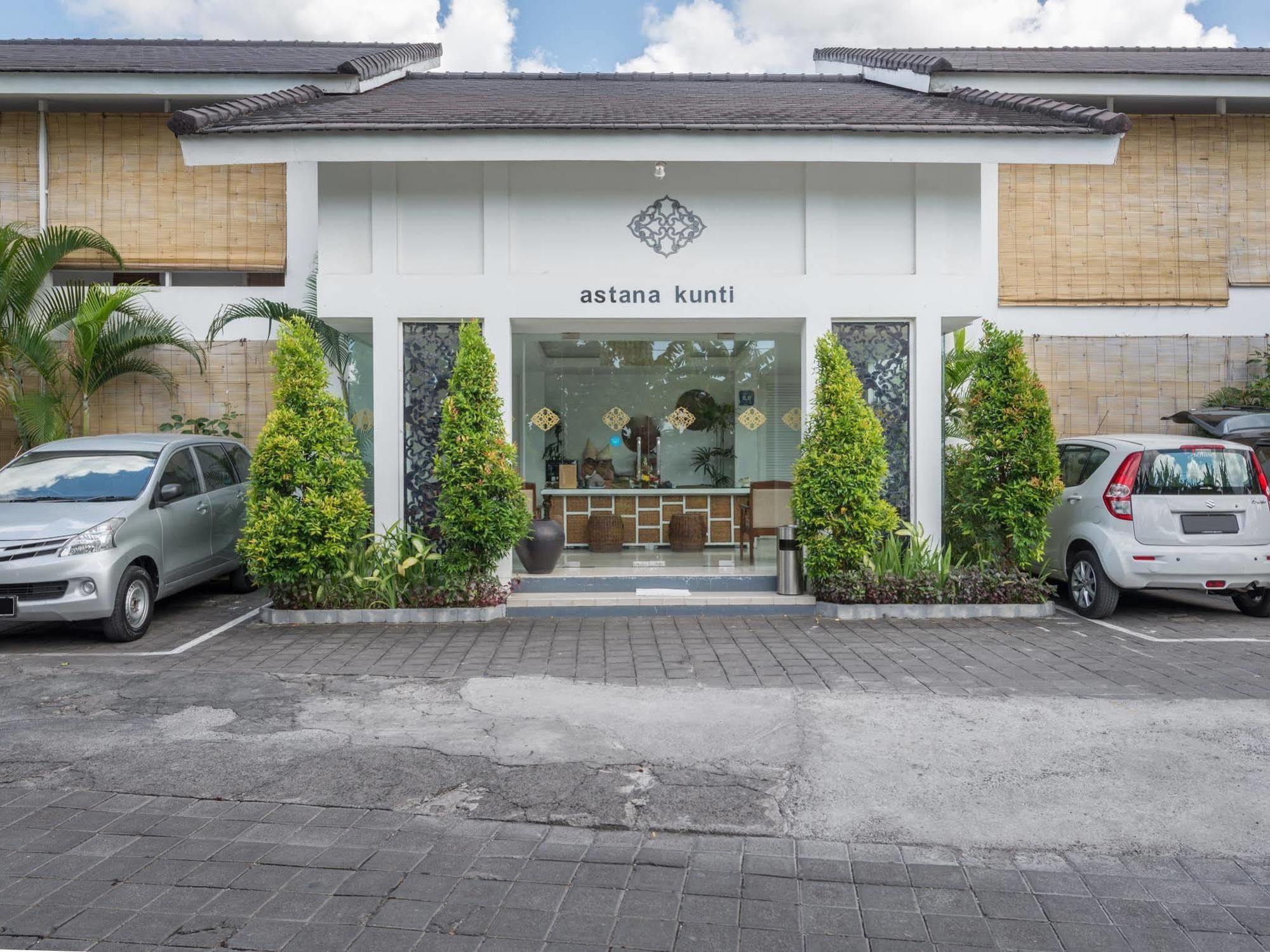 Astana Residence Seminyak Exterior foto