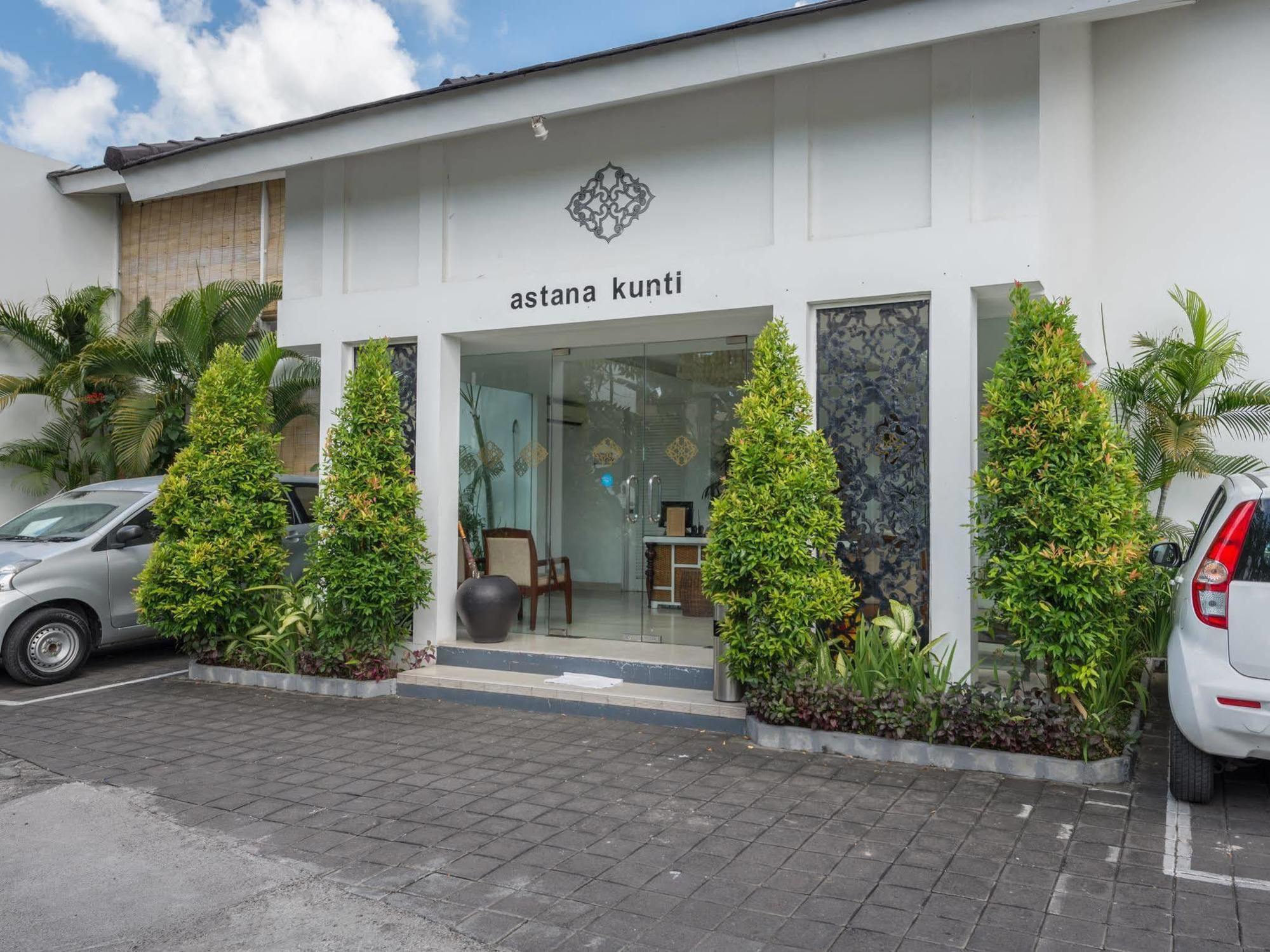 Astana Residence Seminyak Exterior foto