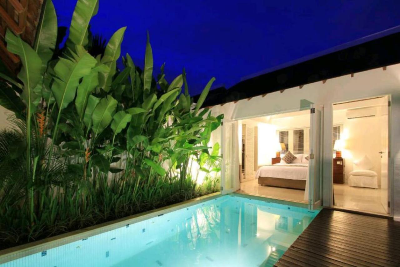 Astana Residence Seminyak Exterior foto
