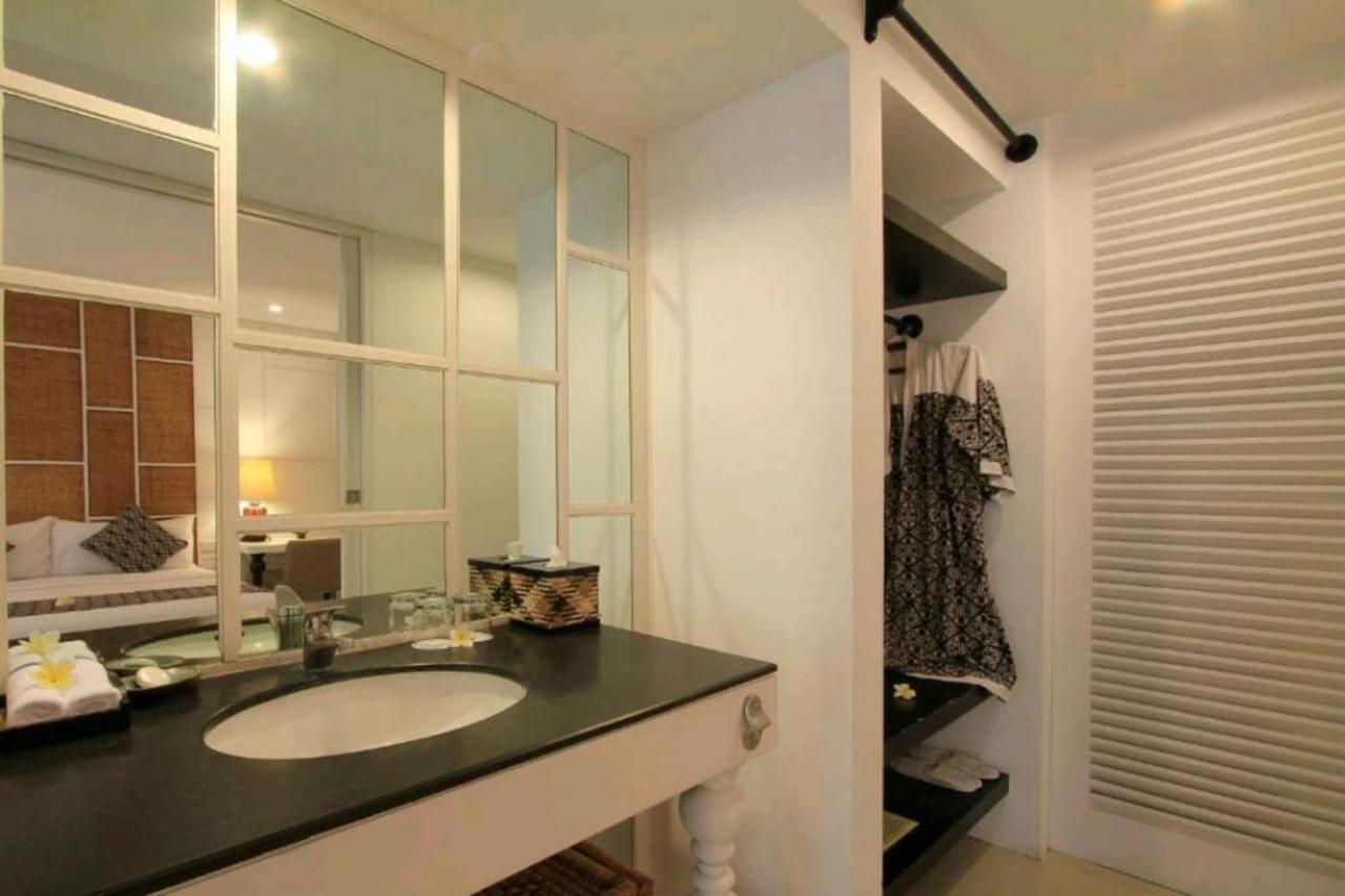 Astana Residence Seminyak Exterior foto