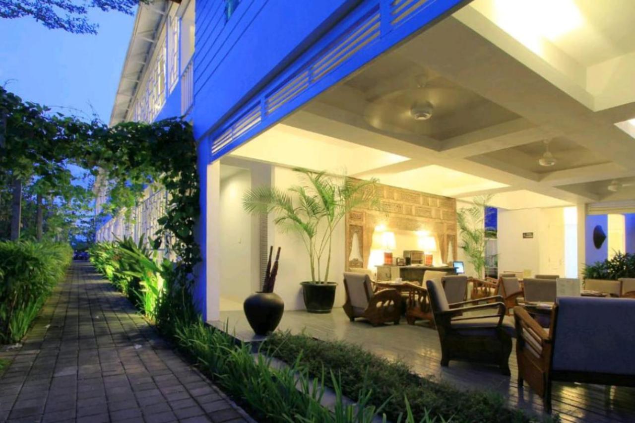 Astana Residence Seminyak Exterior foto