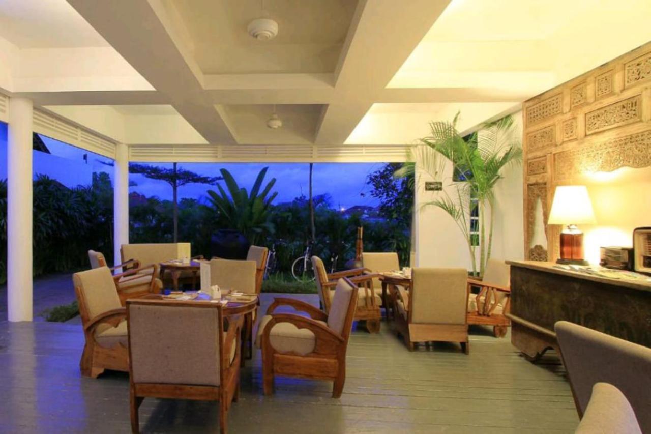 Astana Residence Seminyak Exterior foto