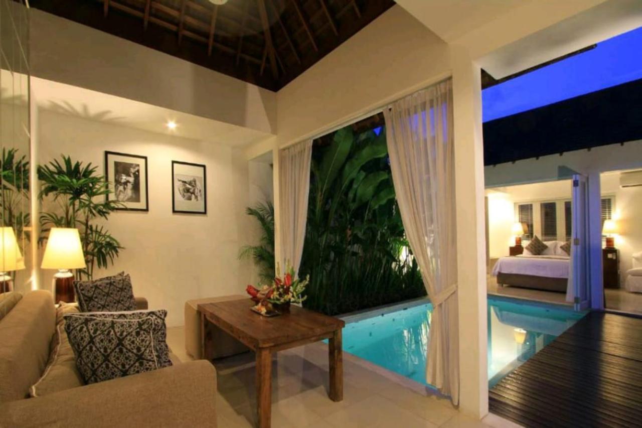 Astana Residence Seminyak Exterior foto